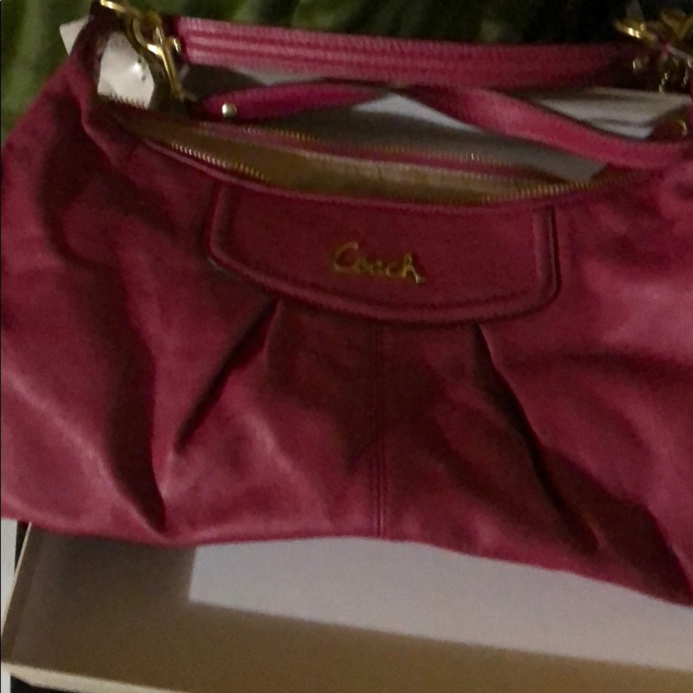 Coach handbag/crossbody